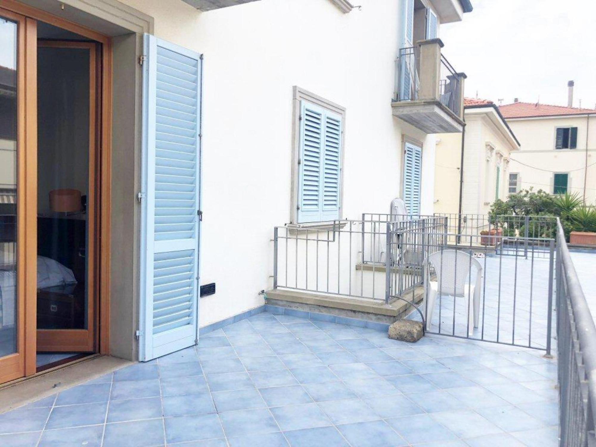 Hotel Zi Maria Marina di Cecina Exterior foto