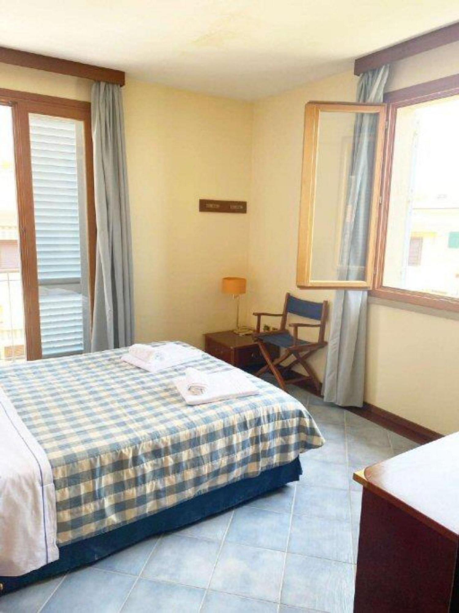 Hotel Zi Maria Marina di Cecina Exterior foto