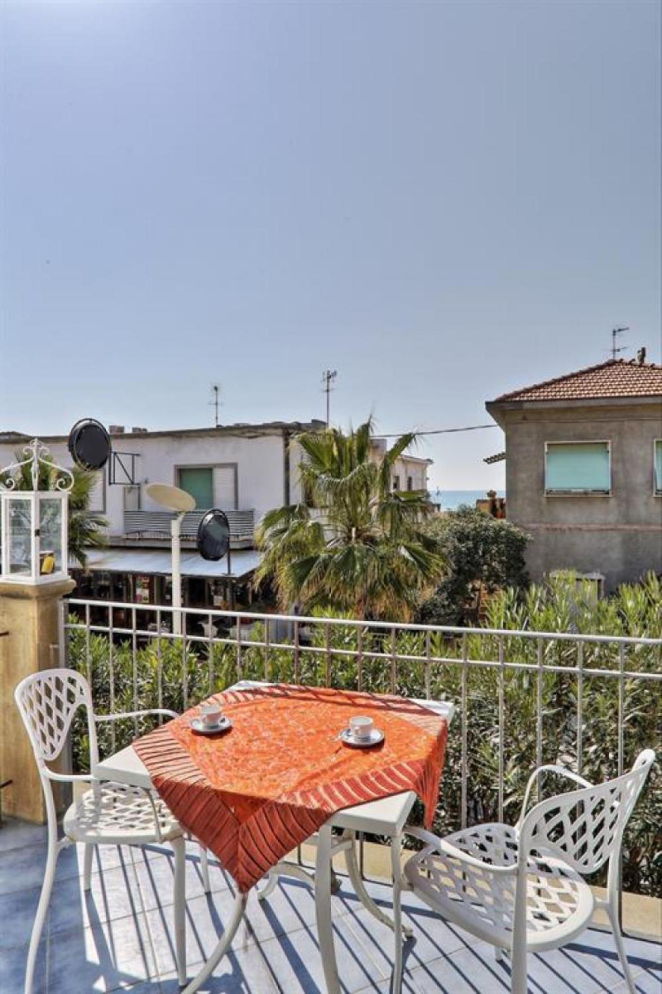 Hotel Zi Maria Marina di Cecina Exterior foto